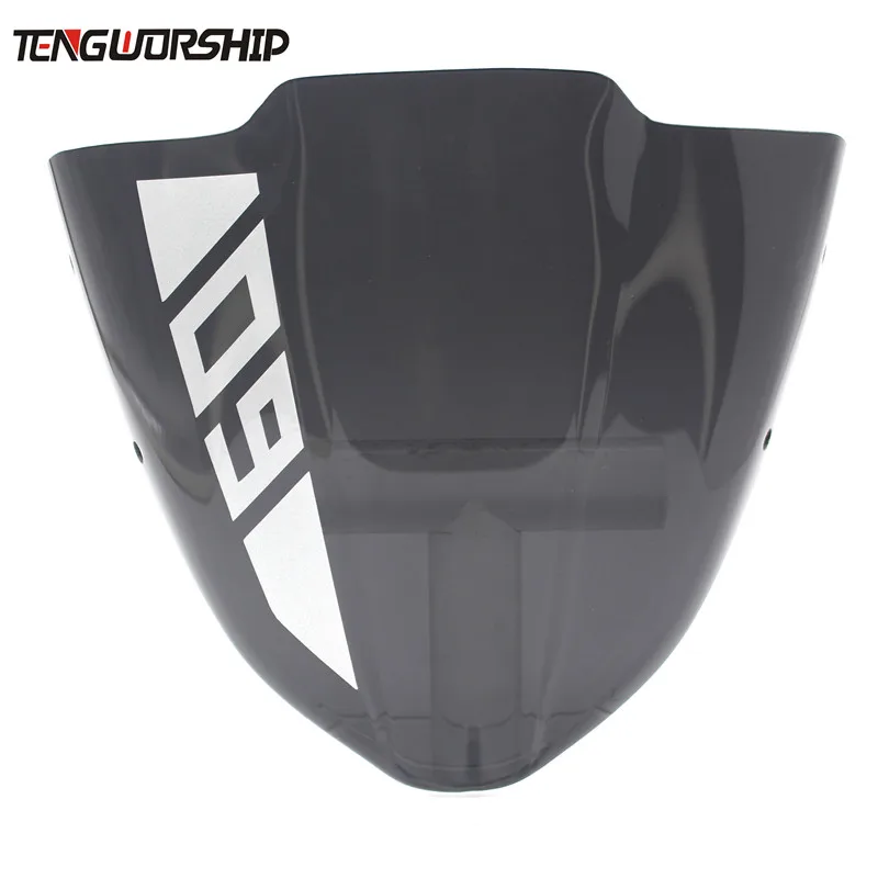 Мотоцикл лобовое стекло лобового стекла крышка для Yamaha MT09 MT-09 MT 09 ФЗ FZ-09 2017 2018 2019 |