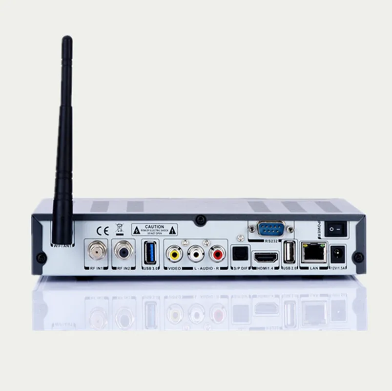 Android DVB-S2 спутниковый DVB-T2 наземного DVB-C интернет combo box tv Поддержка ИКС CCcam YouTube