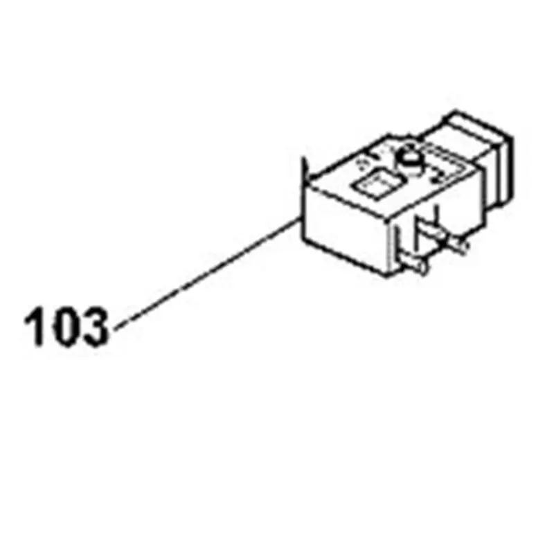 

Switch 487175-49 For Dewalt D25405K D25404K DW570K DW568K