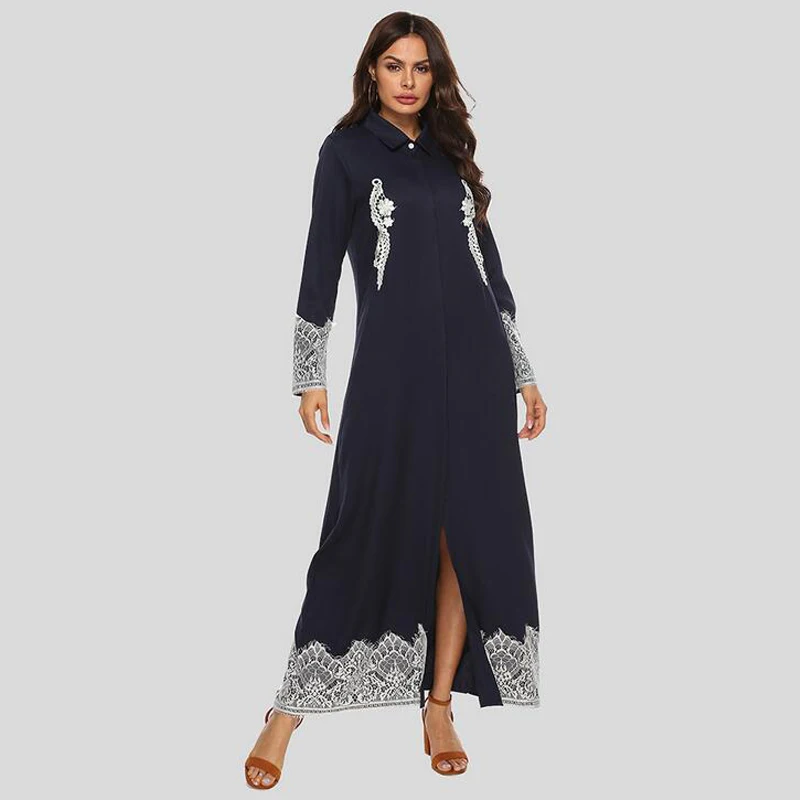 

Vestidos Muslim Abaya Dubai Arabic Hijab Dress Women Kaftan Sukienka Maxi Dress Caftan Eid Islamic Abayas Robe Musulmane Femme