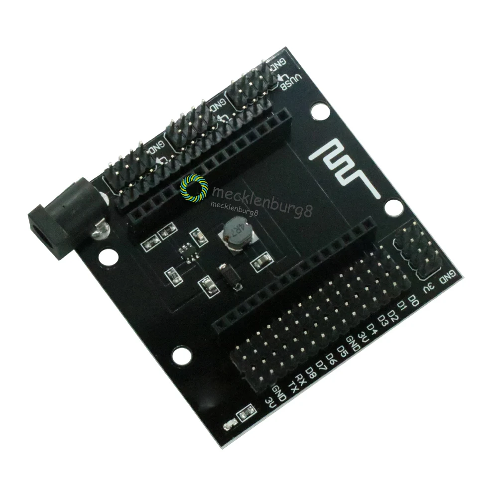 5 шт. NodeMcu подходит для Node MCU Base ESP8266 ESP-12E Testing DIY Mockup Foundation Tester Для V3 Arduino IDE |