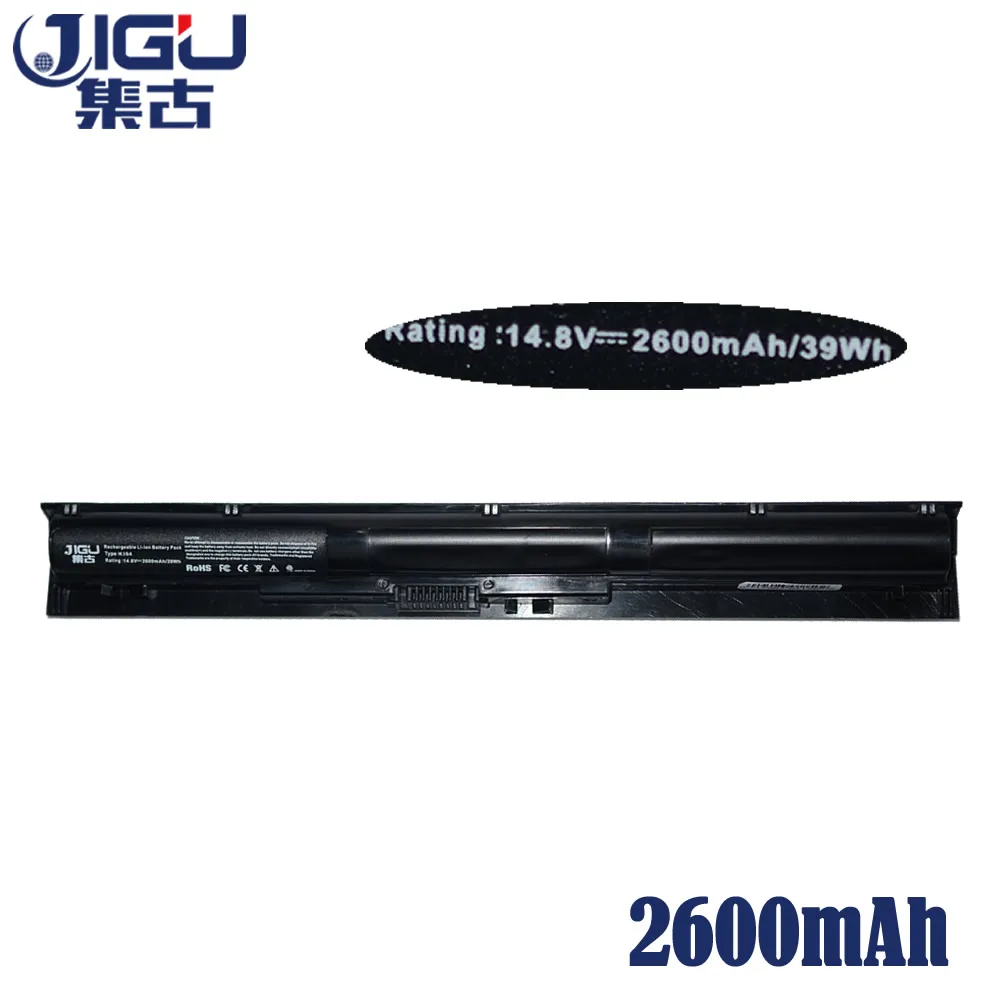 Аккумулятор JIGU для ноутбука HP HSTNN LB6S KI04 17 g000 ~ g099 Pavilion 14 ab000 ab099 15 ag000 ag099|battery for hp|laptop