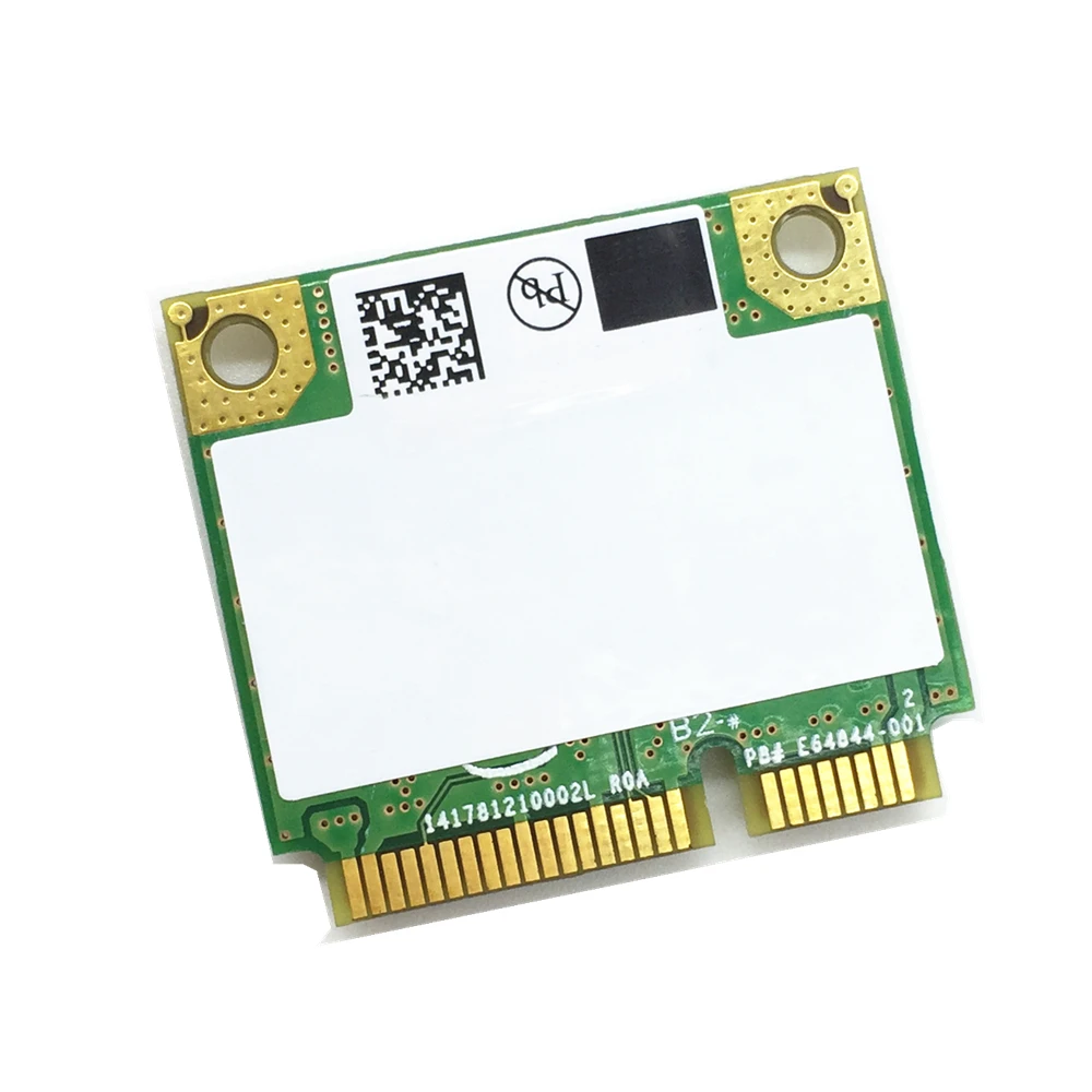 -N Intel 1000 112BNHMW Half Mini PCI-E 300 / 802.11b/G/N