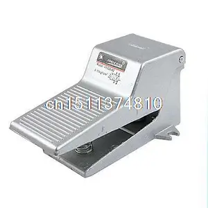 Пневматический 4-ходовой 2-позиционный ножной клапан VF200-02