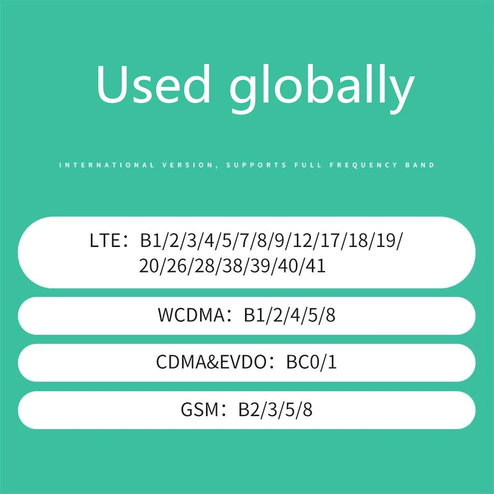 Мульти 4 SIM двойной режим ожидания без роуминга 4G SIMBOX для iOS Android нет необходимости носить с собой работу с Wi-Fi данными для совершения звонков и SMS для iOS 8-12