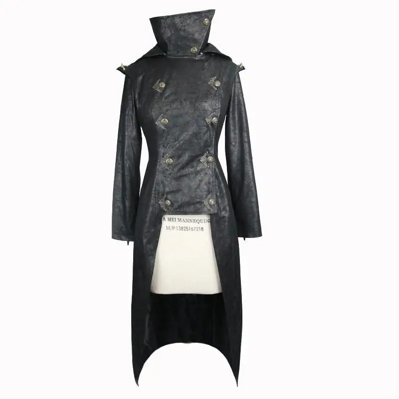 Devil модное женское пальто в стиле милитари CT05601/CT05602|Женские куртки| |
