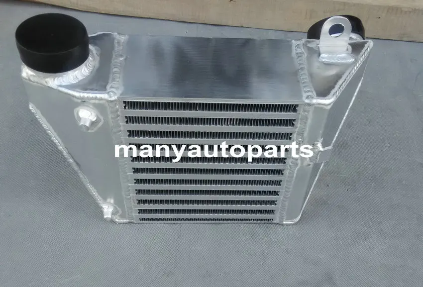 Алюминиевый интеркулер с боковым креплением для Jatta 1.9L TDI ALH 1 8 T MK4 2000-2003 2001 2002 2003 |