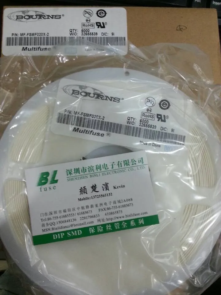 

MF-FSMF020X-2 -volt current 200ma number 9v 0603 SMD PPTC Special supply