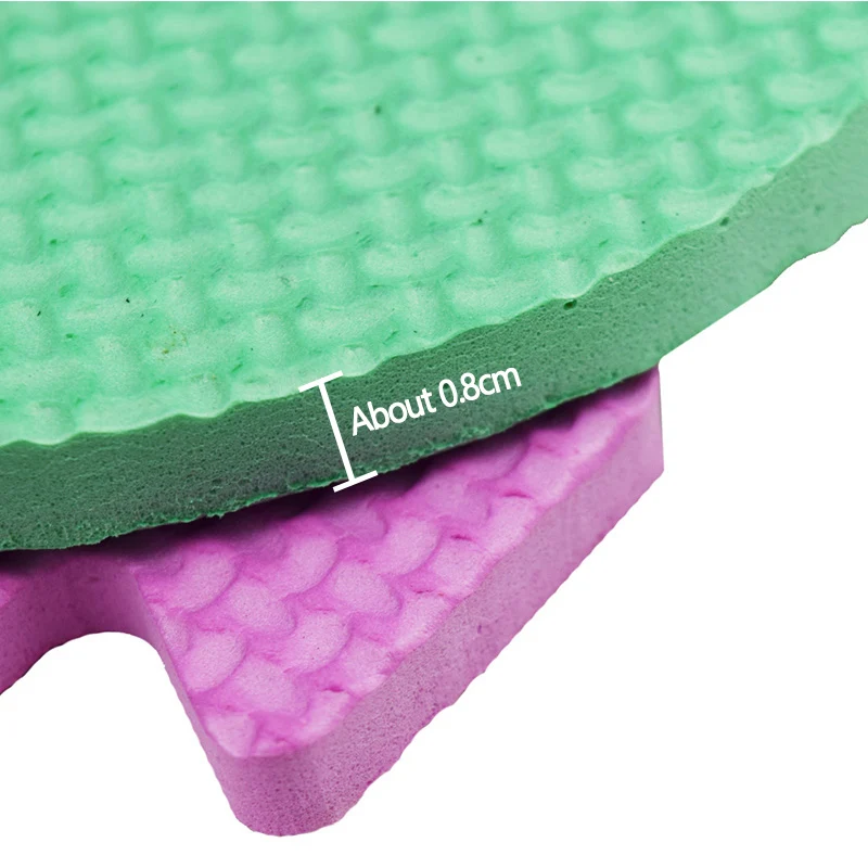 Детский коврик пазл из вспененного этилвинилацетата 10 шт./компл.|crawling pad|baby floorbaby