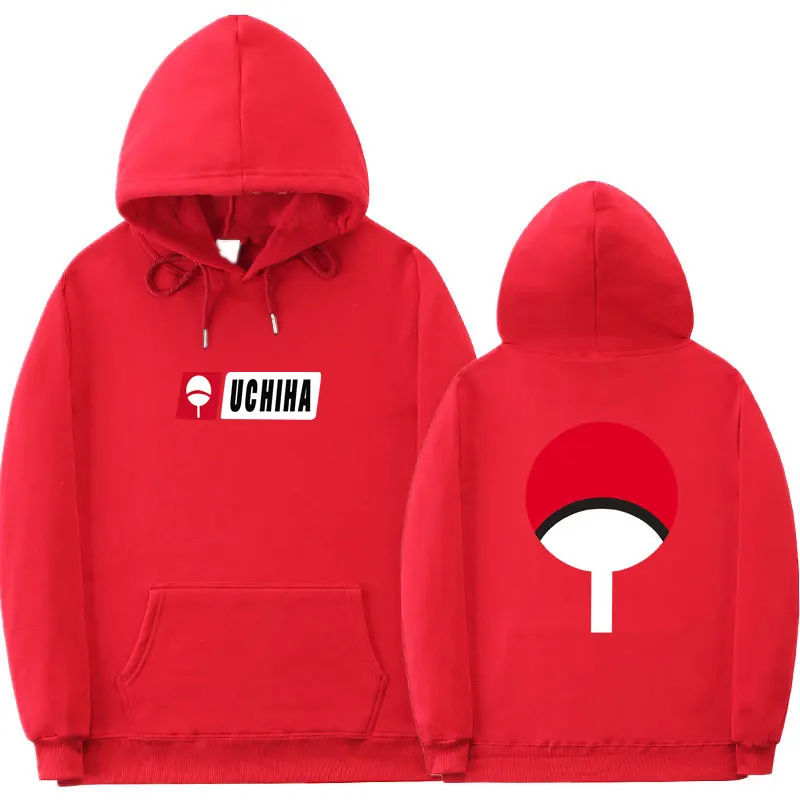 Red MS050 Несколько стилей Наруто Толстовка для мужчин хаки черный BADMAN poleron hombre уличная sudadera худи Dragon Ball пуловер - Цвет: Red MS050