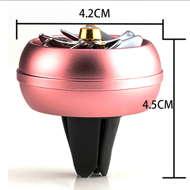 Автомобильный парфюмированный воздушный освежитель воздуха с отверстием для audi