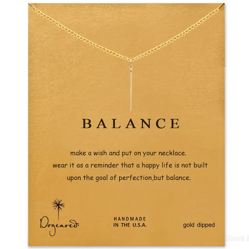 Ожерелье с подвеской в виде волшебного единорога золотыми карточными кранами и