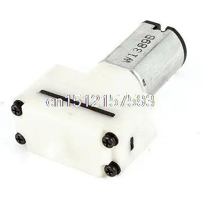 

DC 3V Mini Motor Air Oxygen Pump for Fish Tank Aquarium