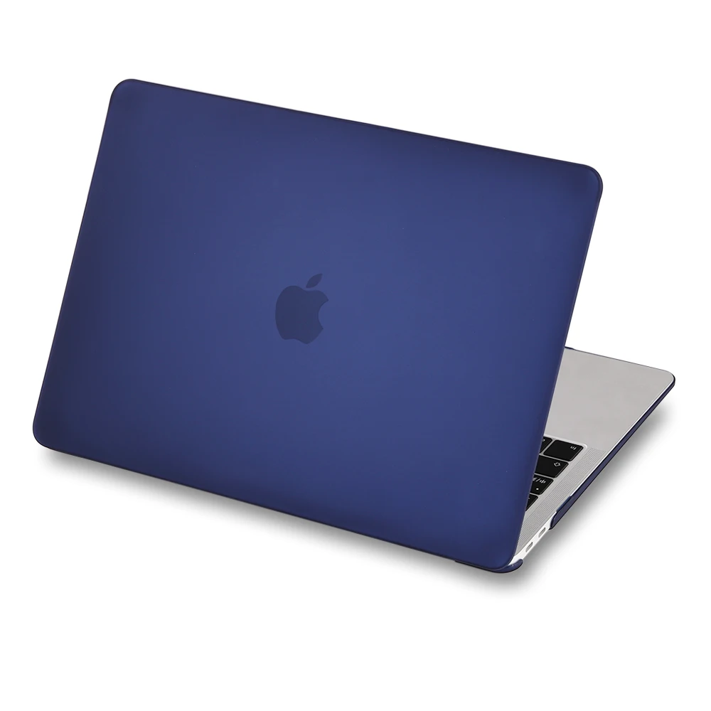Жесткий пластиковый Чехол Redlai для MacBook Air 13 A1932 Pro retina 13 15 16 дюймов Сенсорная панель A2141 чехол для клавиатуры+ Защитная пленка для экрана
