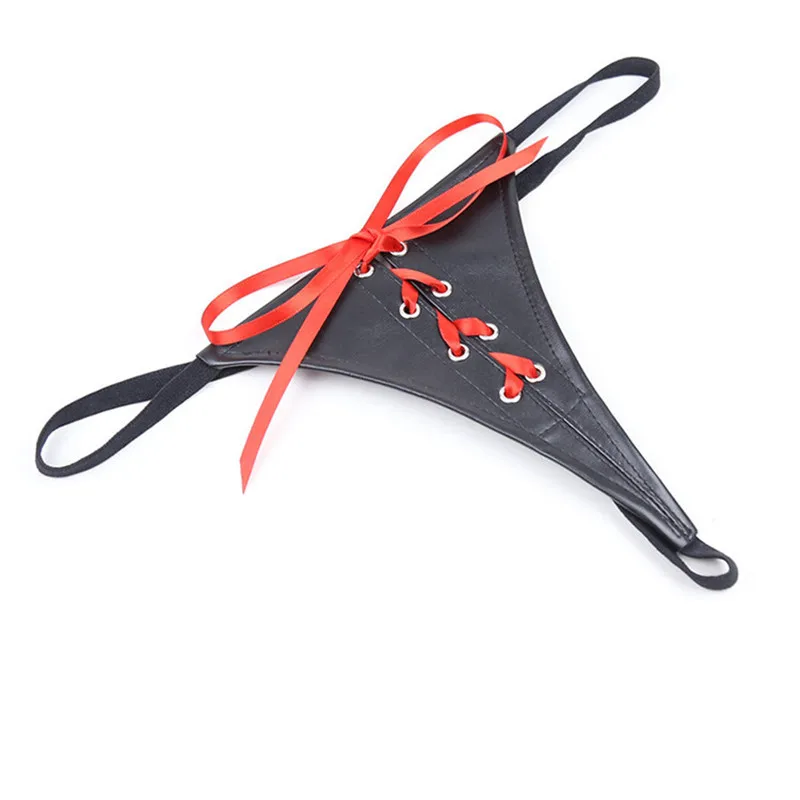 Сексуальное нижнее белье для женщин женские эротические стринги из