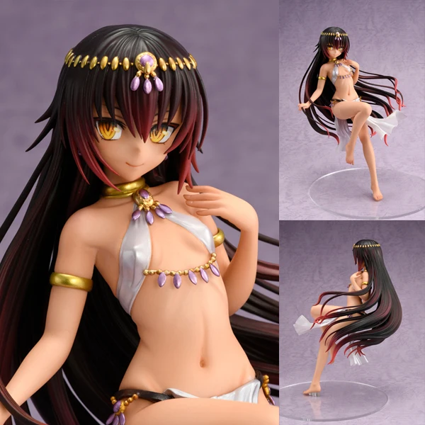 Аниме LOVE Ru сексуальное бикини с эффектом немеза|Игровые фигурки и трансформеры| |