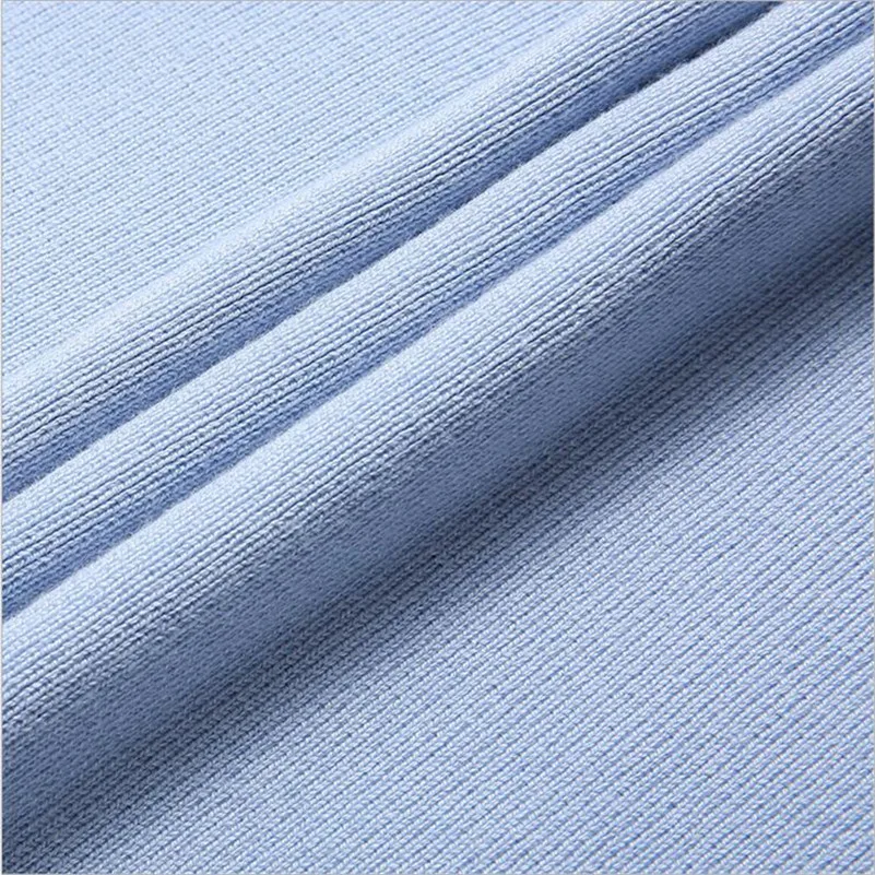 Мягкая одежда женская футболка Мода 2017 вязаный свитер хлопковая с коротким