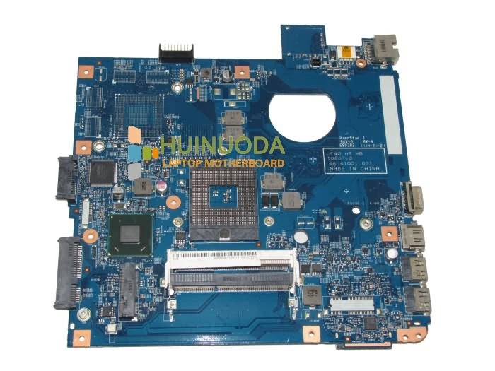 NOKOTION MBWVK01003 48.4IQ01.031 материнская плата для Acer aspire 4750 ноутбука hm65 DDR3 полностью