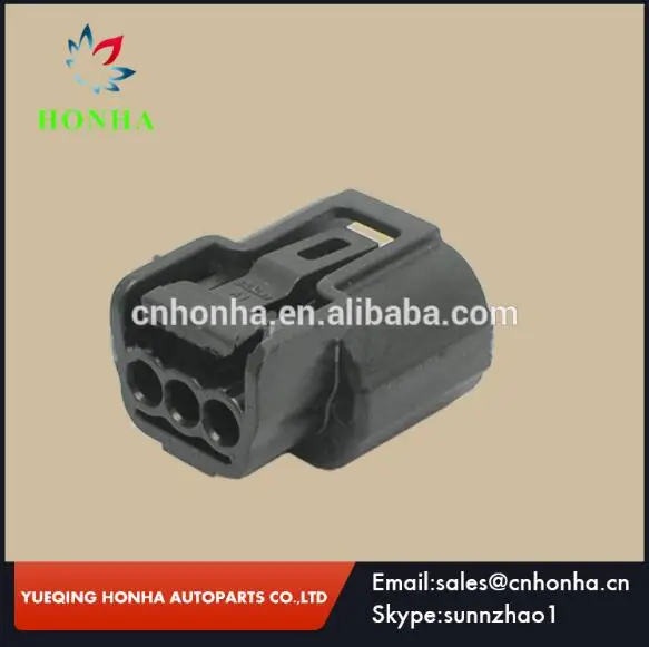 6189 0887 6918 1833 для датчиков Honda Acura центральный ребристый 3 контактный разъем HX 040