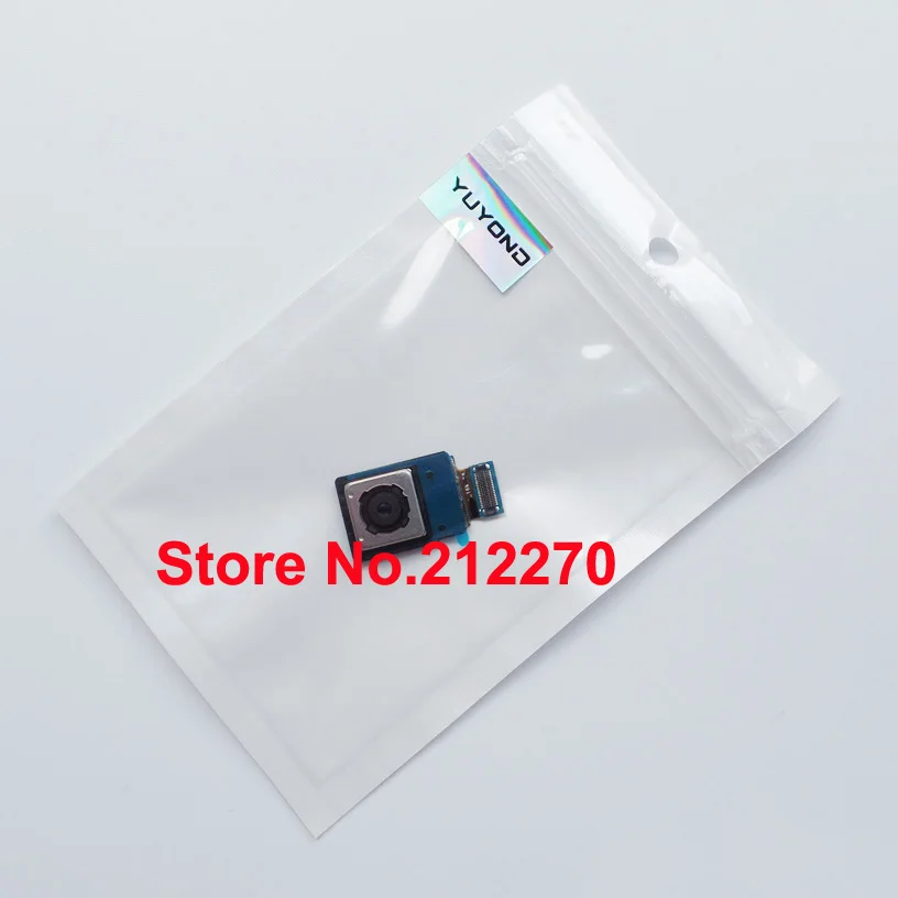 Оригинальный Новый гибкий кабель для задней камеры YUYOND Samsung Galaxy S6 Edge Plus G928F G928V G928P