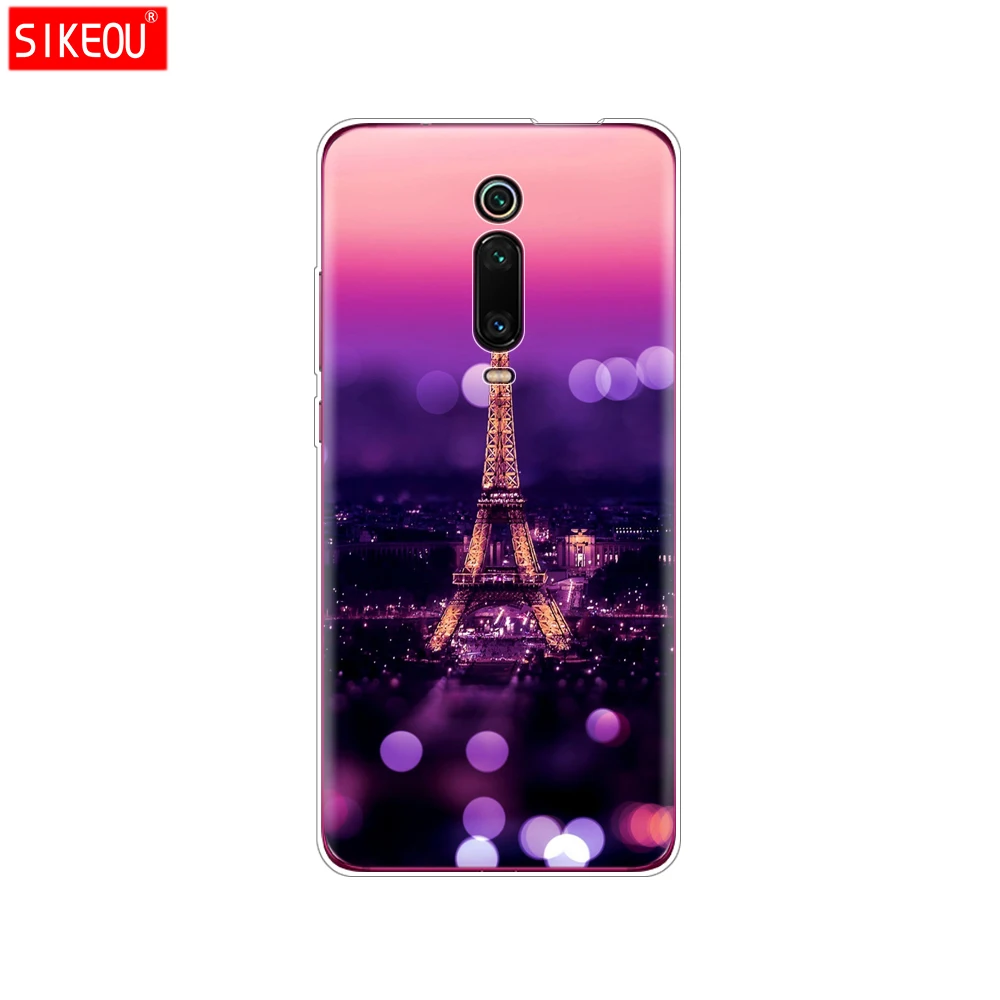 12069 Чехол для xiaomi redmi k20 mi 9 T, мягкий силиконовый чехол для телефона, чехол для xiaomi redmi k20 pro mi 9T PRO, милый чехол - Цвет: 12069