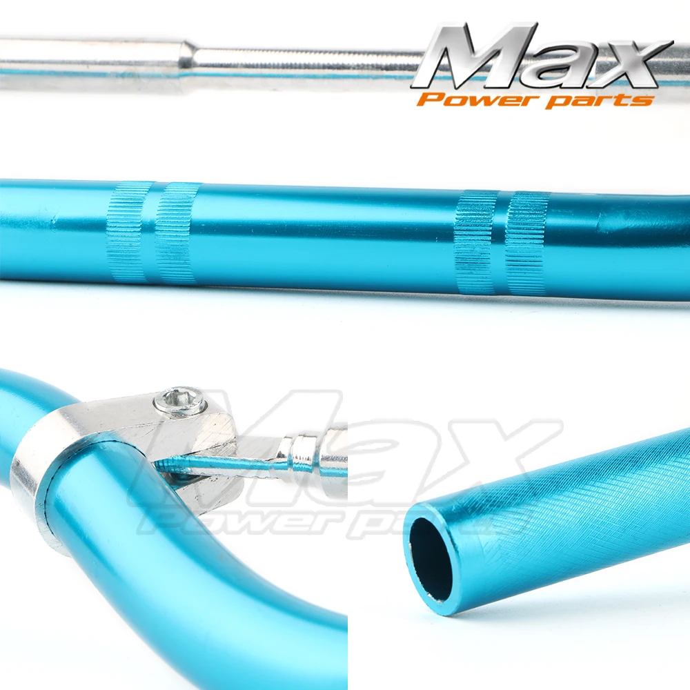 Универсальный алюминиевый мотоциклетный руль 800 мм для мотокросса 7/8 дюйма 22 |