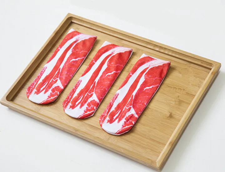 Новые модные популярные уникальные художественные 3D носки для мужчин и женщин