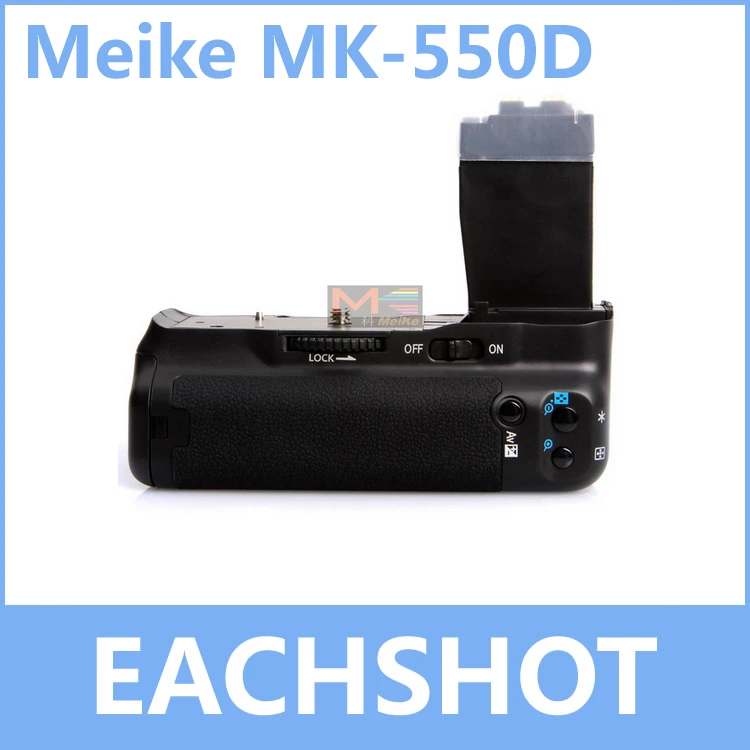 MeiKe MK 550D MK550D BG E8 батарейный блок для Canon EOS 600D 650D 700D Rebel T2i T3i T4i Kiss X4 X5 X6|grip design|grip patterngrip