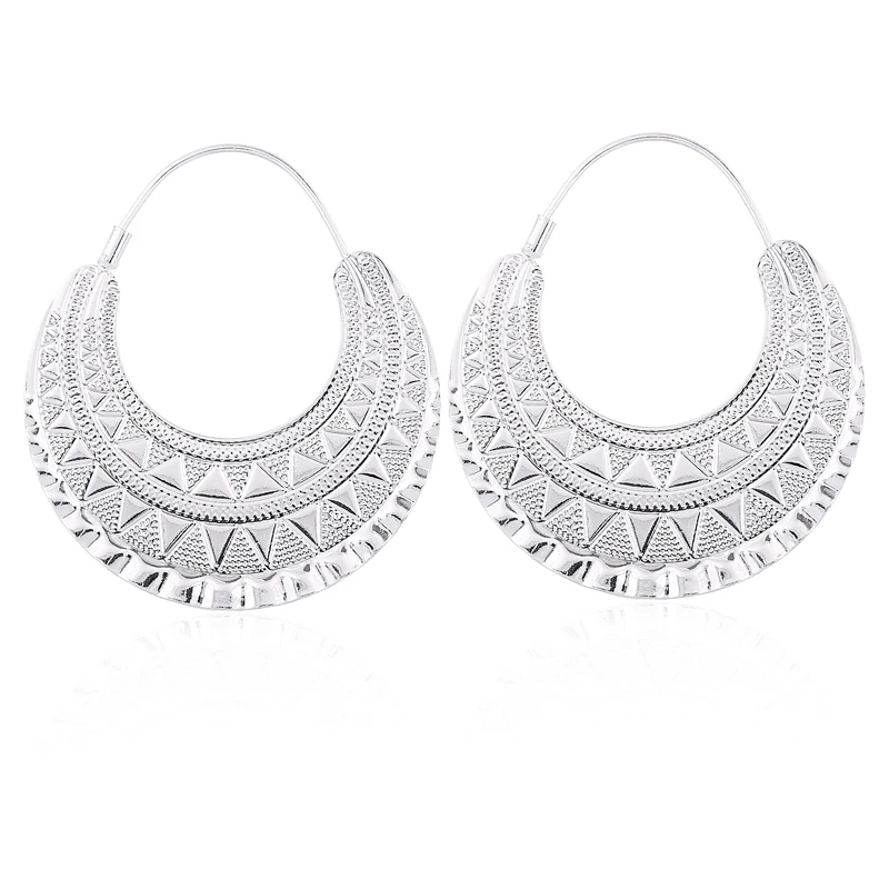 Женские серьги в эфиопском стиле Ethlyn лидер продаж 2016 эфиопское золото E02|earrings