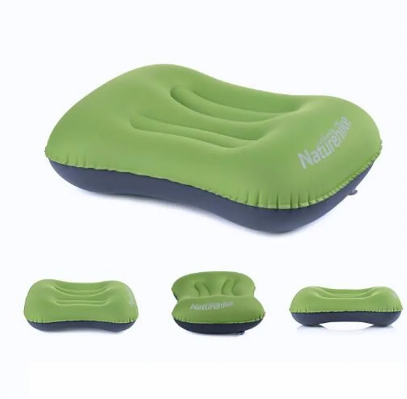 Naturehike надувная наружная подушка для кемпинга ультралегкие дорожные подушки с