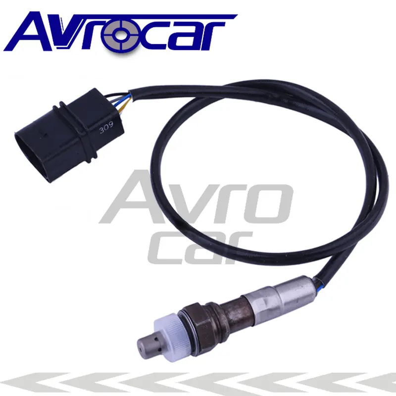 Кислородный датчик O2 Lambda соотношения воздуха и топлива для Volkswagen Golf Jetta Skoda Octavia Seat