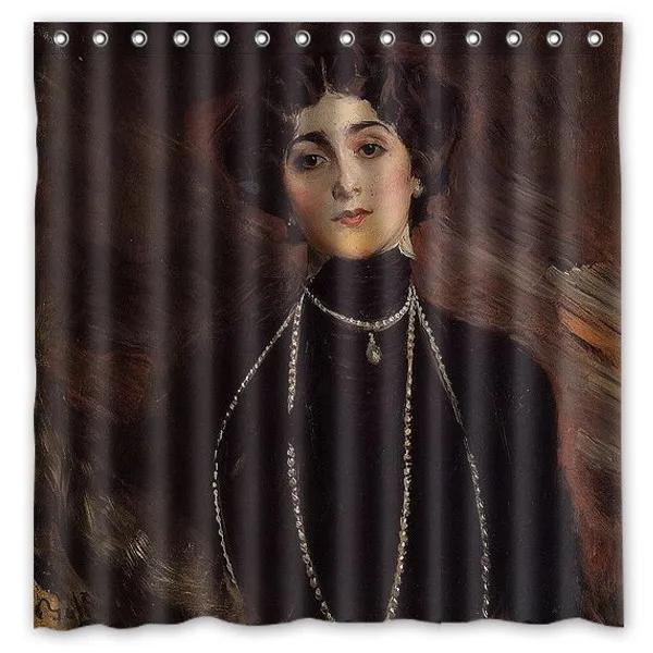 180x180 см Новое поступление Водонепроницаемый ткань rosenthal Piero fornasetti проектные работы Ванная комната душа Шторы полиэстер Ванна Шторы - Цвет: 2