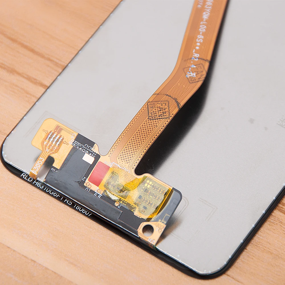 Оригинальный 6 3 &quotдисплей для Huawei Mate 20 Lite LCD сенсорный экран дигитайзер сборка SNE