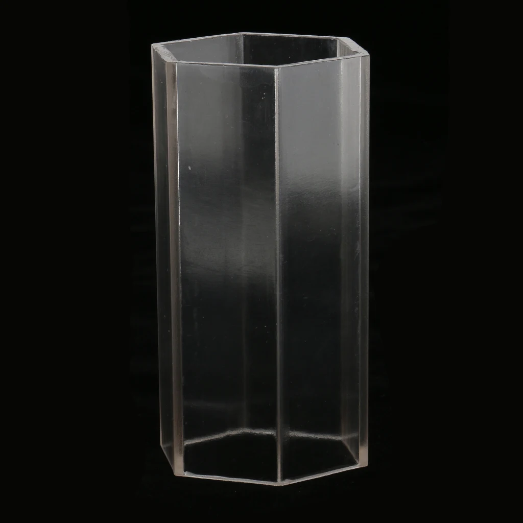

1 Set Hexagon Shape Candle Making Mould Soy Wax Flakes for Candle Making Craft