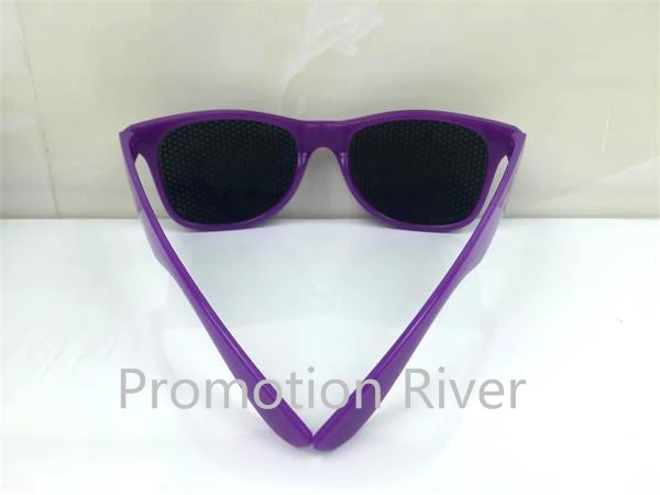 Предметы для событий и вечерние поставки Рекламные солнцезащитные очки печать