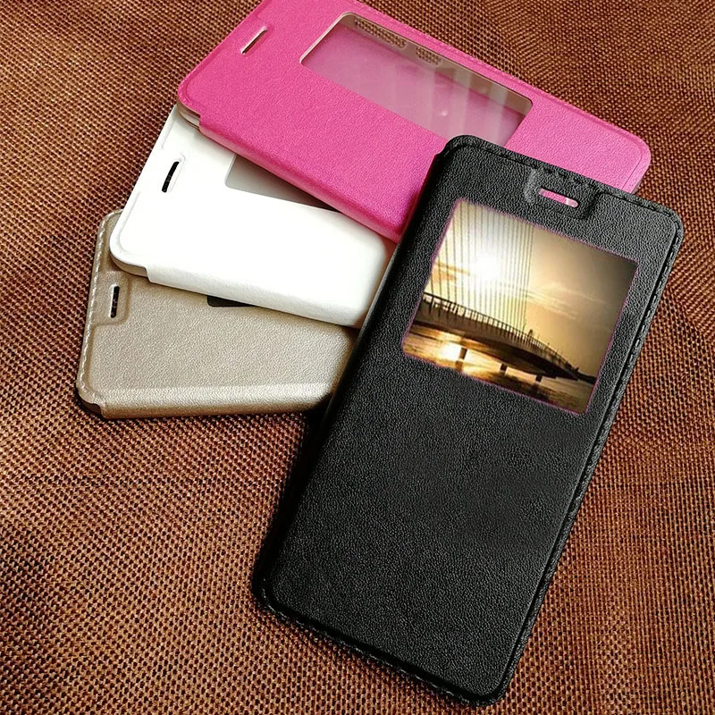 Yuetuo Оригинальный Роскошный принципиально чехол для huawei honor 8 etui искусственная