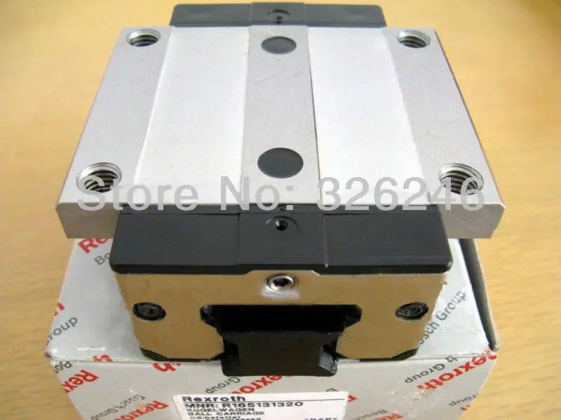 R165131320 Bosch Rexroth линейный подшипник|bearing linear|rexroth boschbearing bearing |