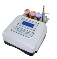 skin iontophoresis skin ascension tightening beauty device ems ultrasonic electrophoresis inductive beauty spa equip