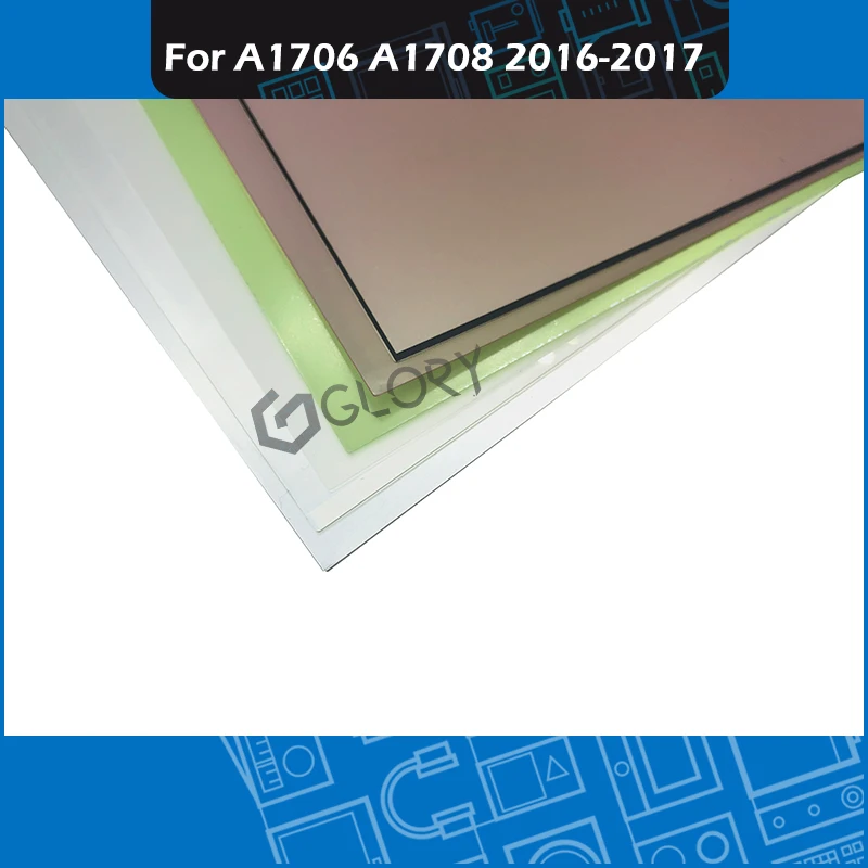 Новинка листы для подсветки ЖК-экрана A1706 A1708 бумага Macbook Pro Retina 13 дюймов
