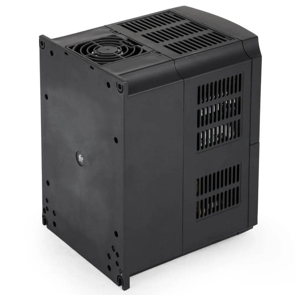 VEVOR Factory 10HP 34A 220-250V 7.5KW инвертор с переменной частотой | Инструменты