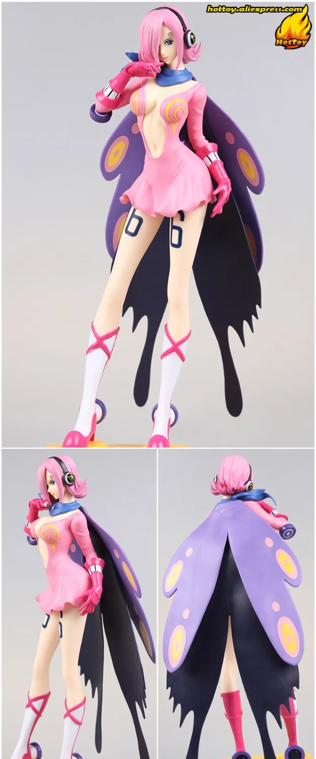 100% оригинальная коллекция Banpresto Glitter &amp Glamours Figure - VINSMOKE.REIJU из &quotONE PIECE&quot купить по