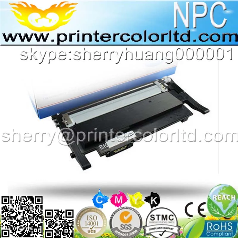 Для Samsung CLP 365 MLTD-406 CLT с 4063 S SL413 W CLT-C 4062 els-бесплатной xaa-бесплатной XIL видеть OEM