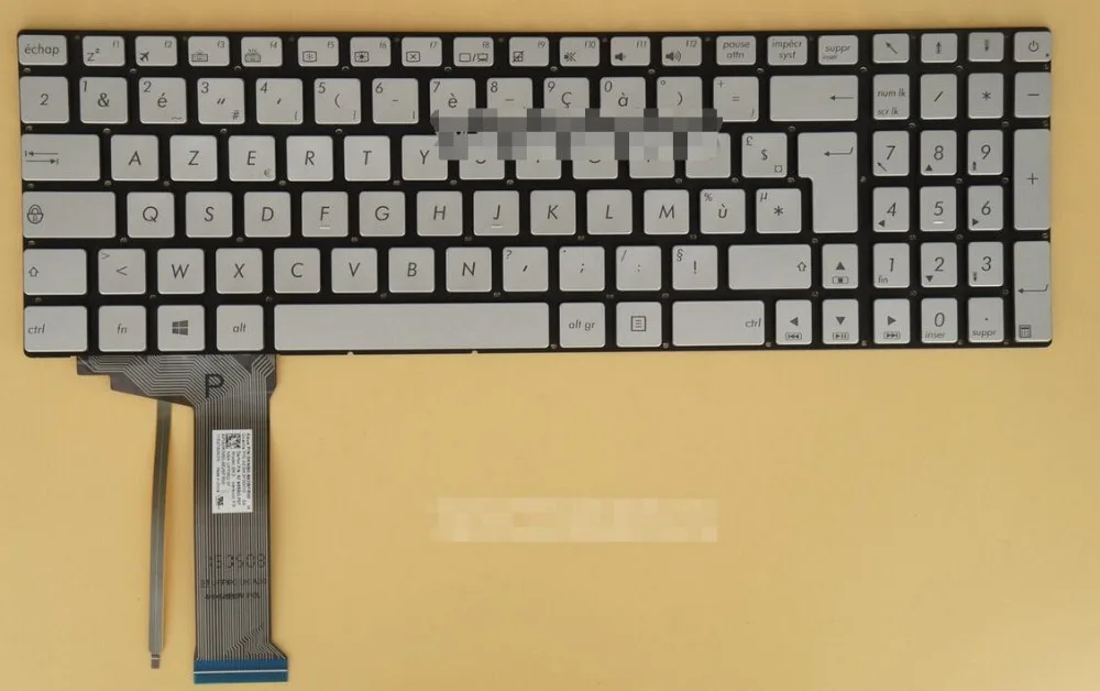 Клавиатура для ASUS G551 GL551 GL552 GL771 N552 G771 N551 N752 GL752 N751