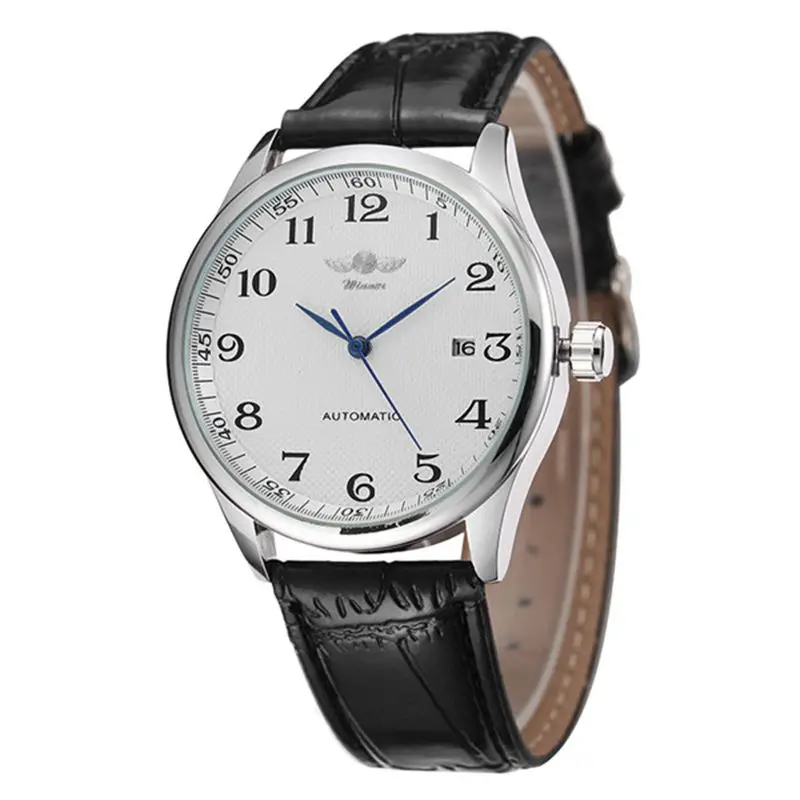 2018 Топ Победитель Роскошные Брендовые мужские часы модные повседневные с