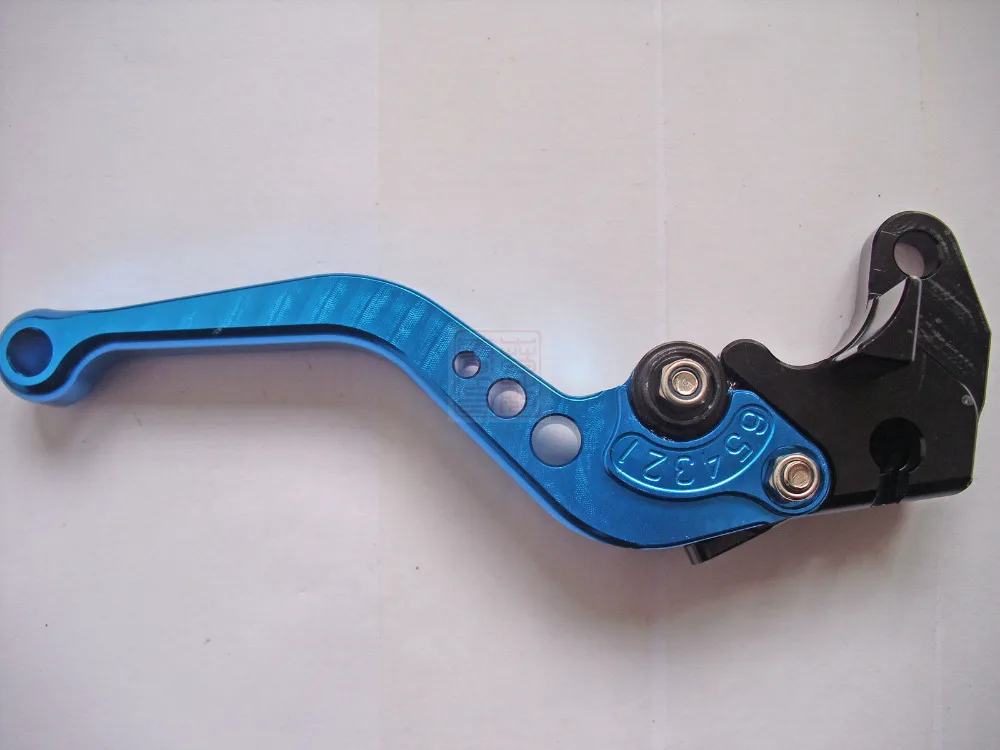 Новый рычаг тормоза и сцепления для мотоцикла CNC Suzuki GSX R600 GSXR 600 1997 2003 R750 750 1996 K1 K2