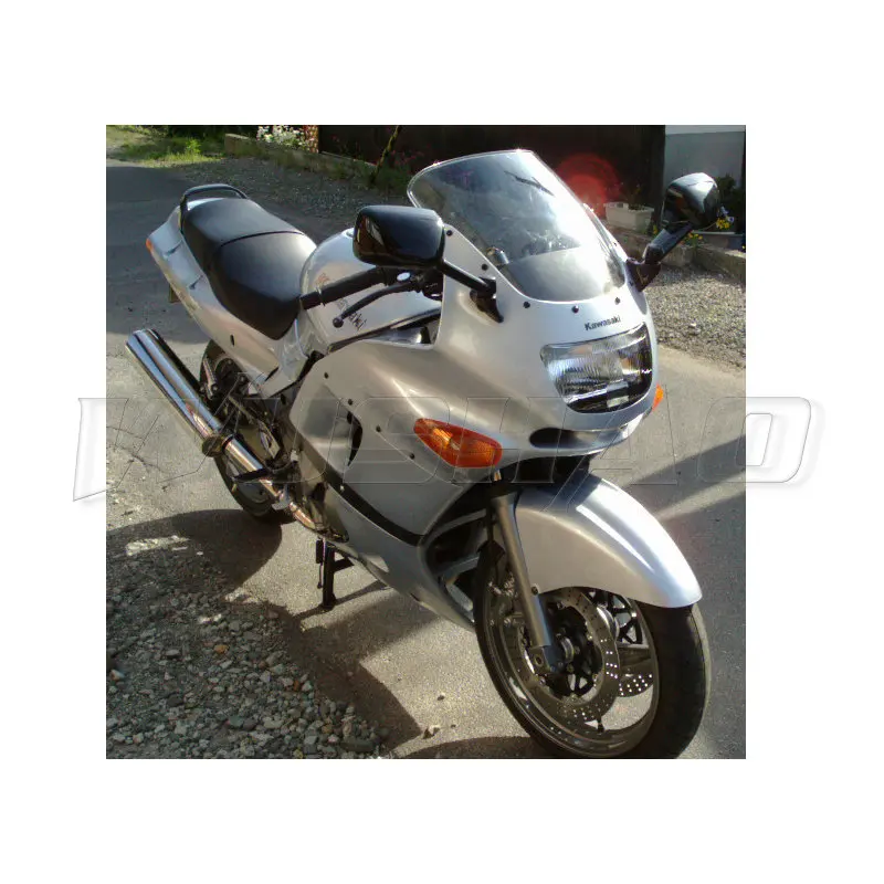 Мотоциклетное ветровое стекло Ветер Экран для 1993-1998 2004 2007 Kawasaki ZZR400 ZX400 ZX400N ZZR600 ZX600 ZZR ZZ-R 400 N 600 E