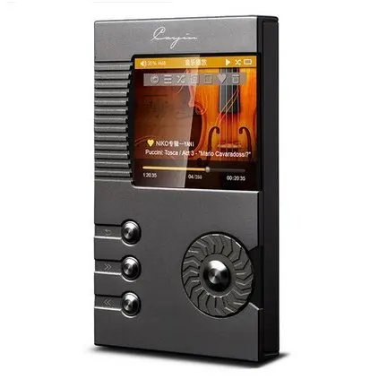 New Cayin Spark N5 HiFi Portable Music Player DSD Lossless 32GB TF Card as gift USB DAC Support 128GB | Электроника