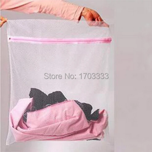 200 шт./лот 30x40 см стирка одежды Aid экономное белье дома|wash bag|lingerie wash bagslaundry lingerie bags |