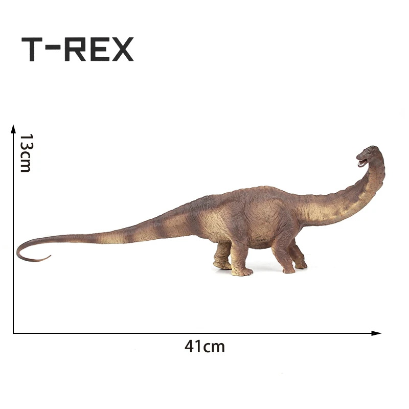 Игрушка в виде динозавра Юрского периода большая экшн фигурка T REX|Игровые