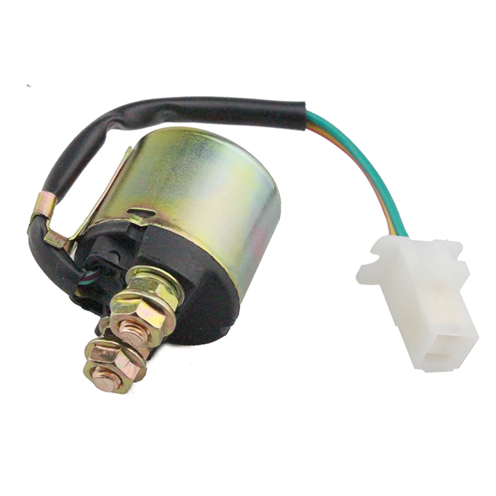 35850-HC4-000 Motorcycle Starter Solenoid Relay For Honda TRX125 TRX200 TRX300 TRX300FW FourTrax 300 ATC200 | Автомобили и